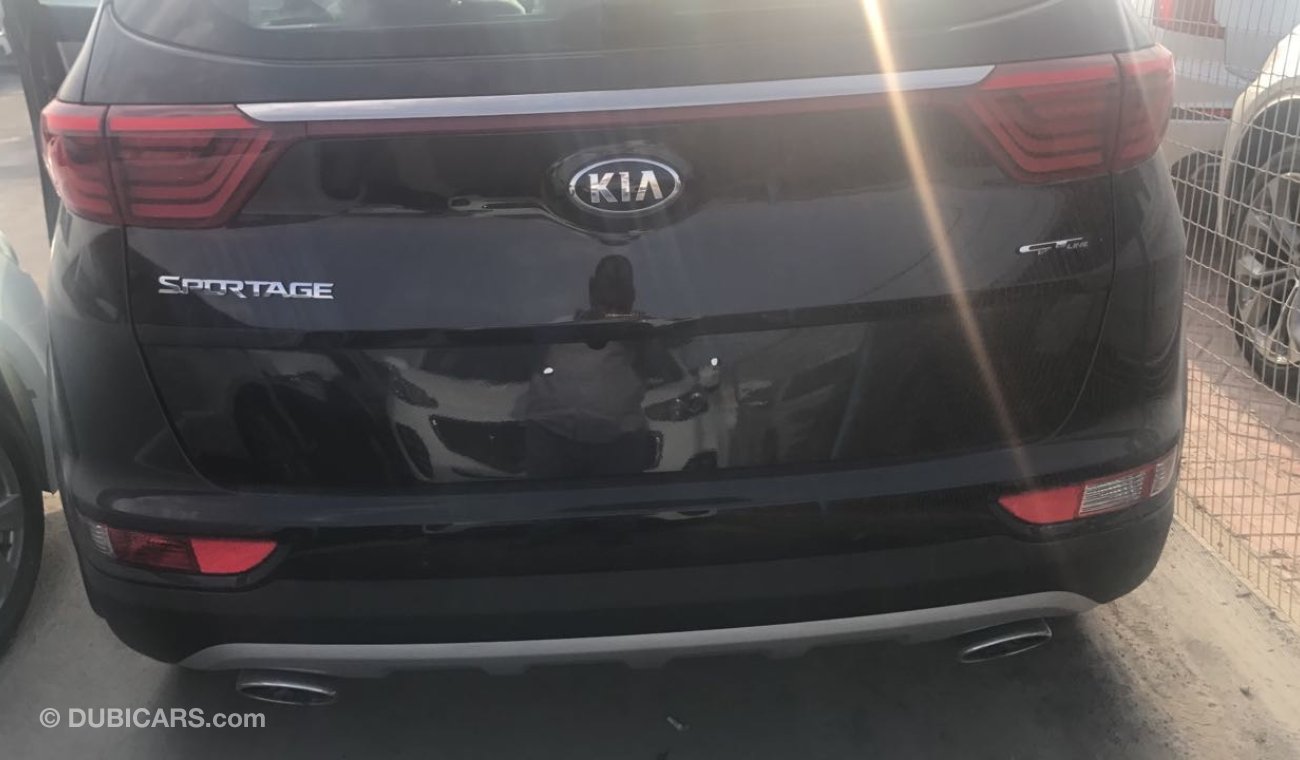 Kia Sportage Kia Sportage Brand new Kia Sportage GT Line 2017