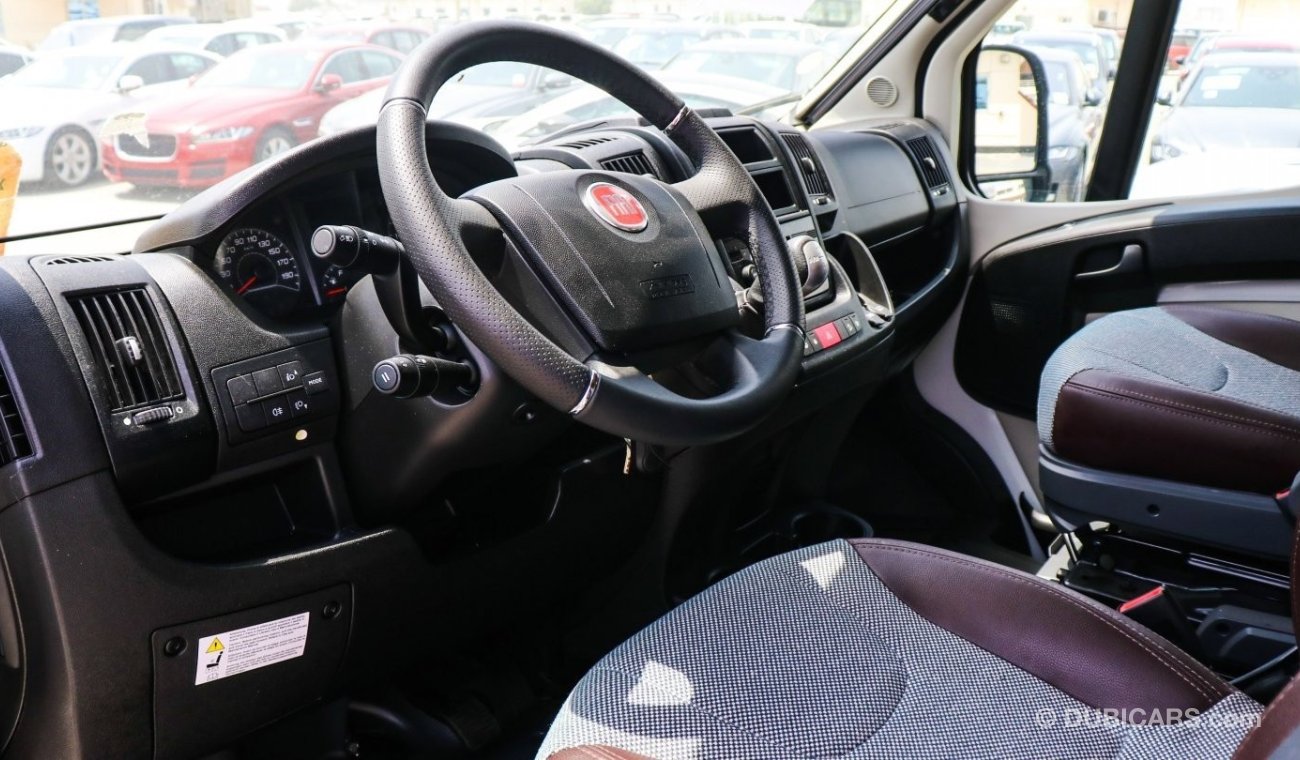 Fiat Ducato Dethleffs 4-Travel T 7116-4 Brand New