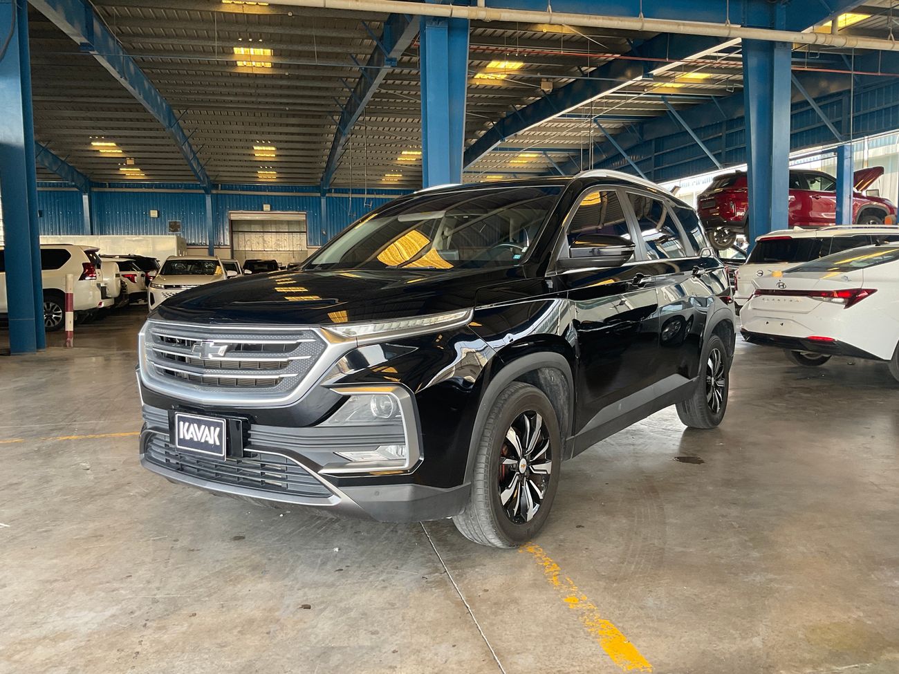 شيفروليه كابتيفا Premier | upto AED 20,000 Ramadan Discount | شامل الضمان | 0 ﺪﻔﻋﺓ ﺃﻮﻟﻯ