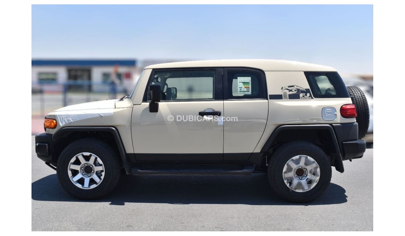 Toyota FJ Cruiser 2023 MODEL FJ CRUISER FINAL EDTION WITH CRAWL CONTROL AND COMPRESSOR