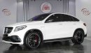 Mercedes-Benz GLE 63 AMG S V8 Biturbo