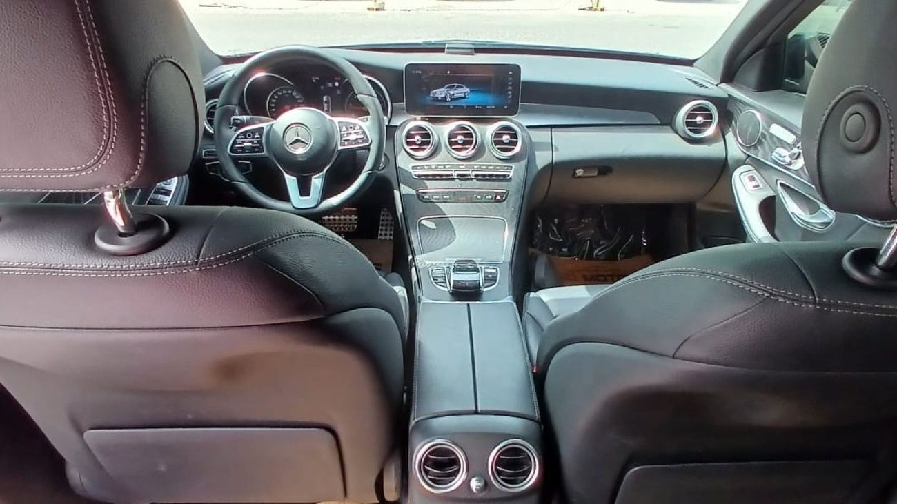 مرسيدس بنز C 220 mercedes  C220 diesel korea importer