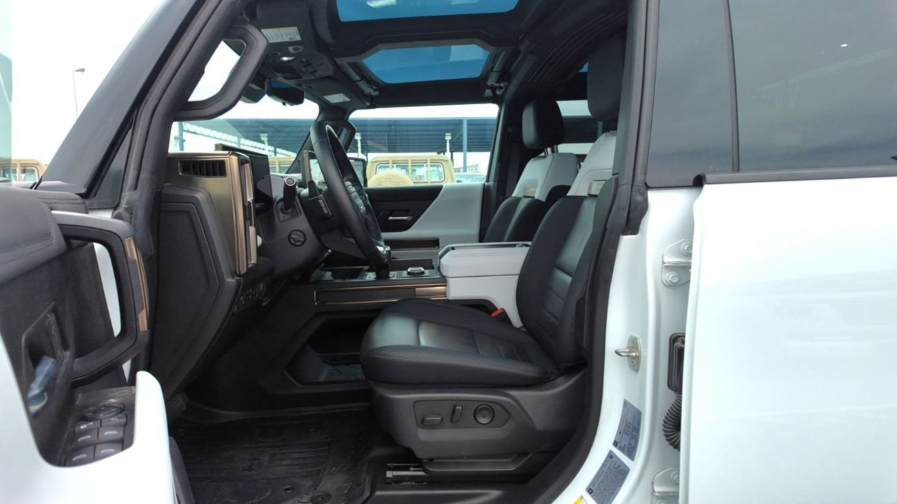 جي أم سي همر EV HUMMER EV PICK UP 2022