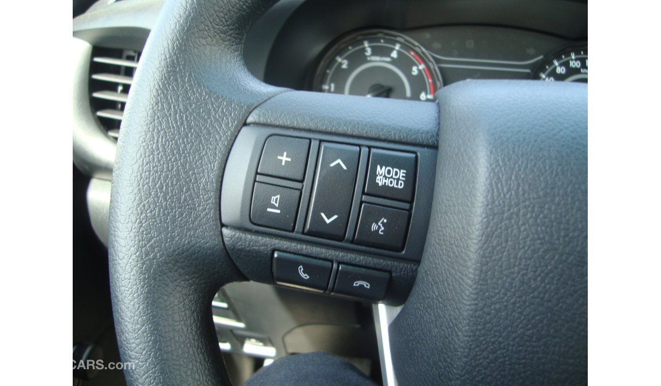 Toyota Hilux 2.4l Diesel Manual Transmission