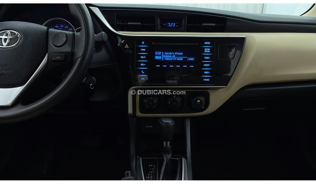 تويوتا كورولا SE 1.6 | +مع الضمان | كمان تم فحص ١٥٠