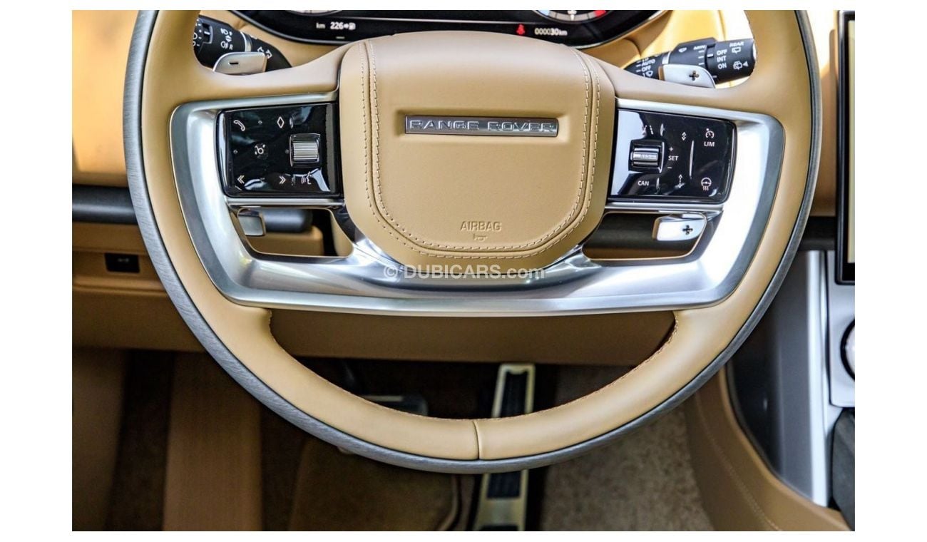 Land Rover Range Rover 2023 Range Rover SV V8 Gold Edition