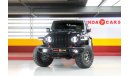 Jeep Wrangler JL Exterior view