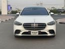 Mercedes-Benz S 500 MERCEDES S 500L  AMG PACKAGE