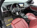 BMW X3 xDrive 30i M Sport 2.0L 2022 BMW X3 xDrive 30i M Sport, BMW Warranty+Service Contract+Full Service H