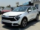Kia Sportage KIA SPORTAGE (GCC) 1.6T - SILVER COLOR (2025 MODEL)