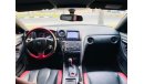 Nissan GTR NISSEN GTR 2013 BLACK EDITION