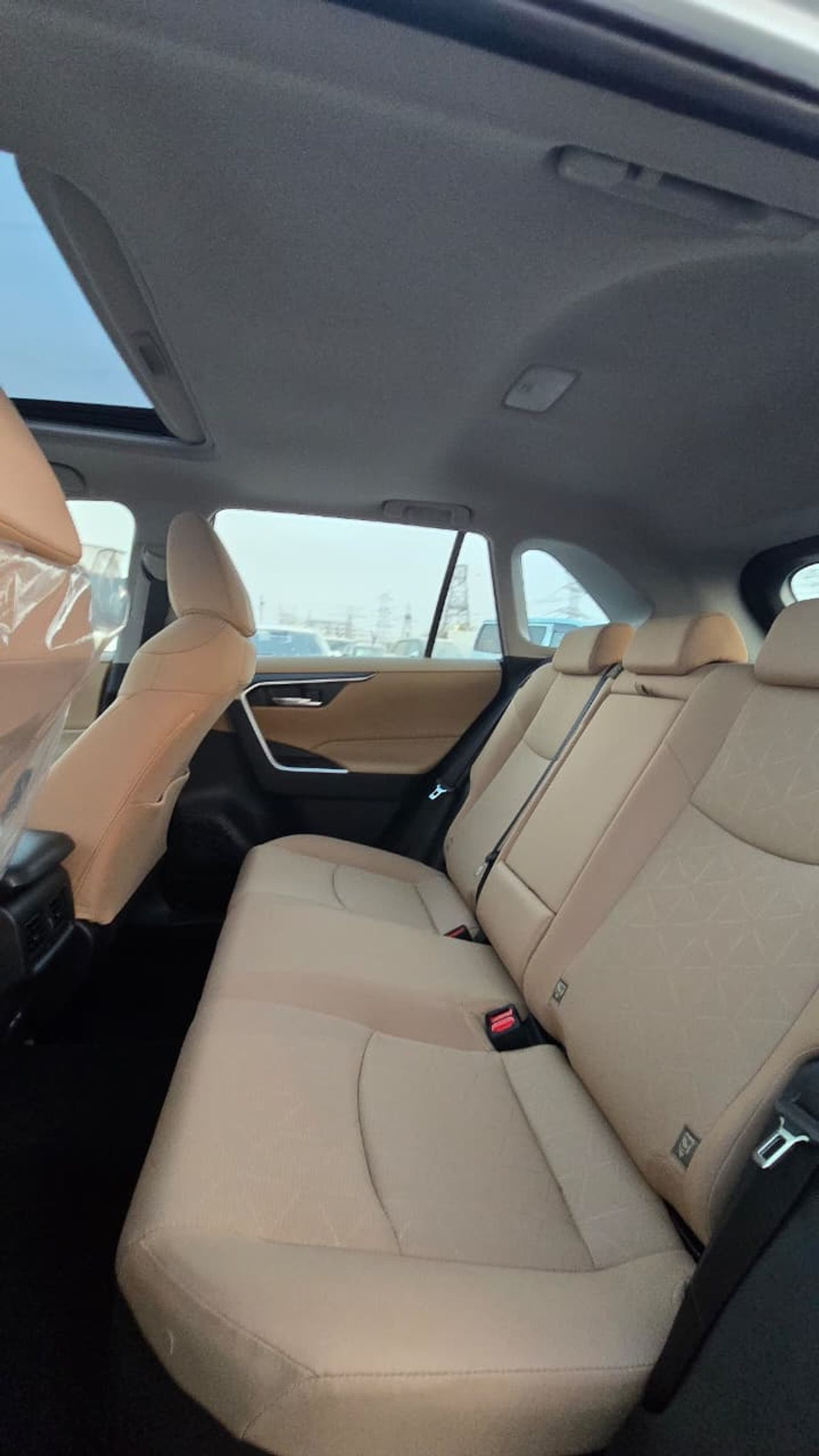 Toyota RAV4 2.5L EXR Hybrid