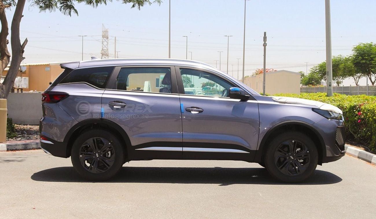 Chery Tiggo 7 LUXURY Champion STD, 1.5L Turbo Petrol FWD Automatic | 2026 Model | For Export