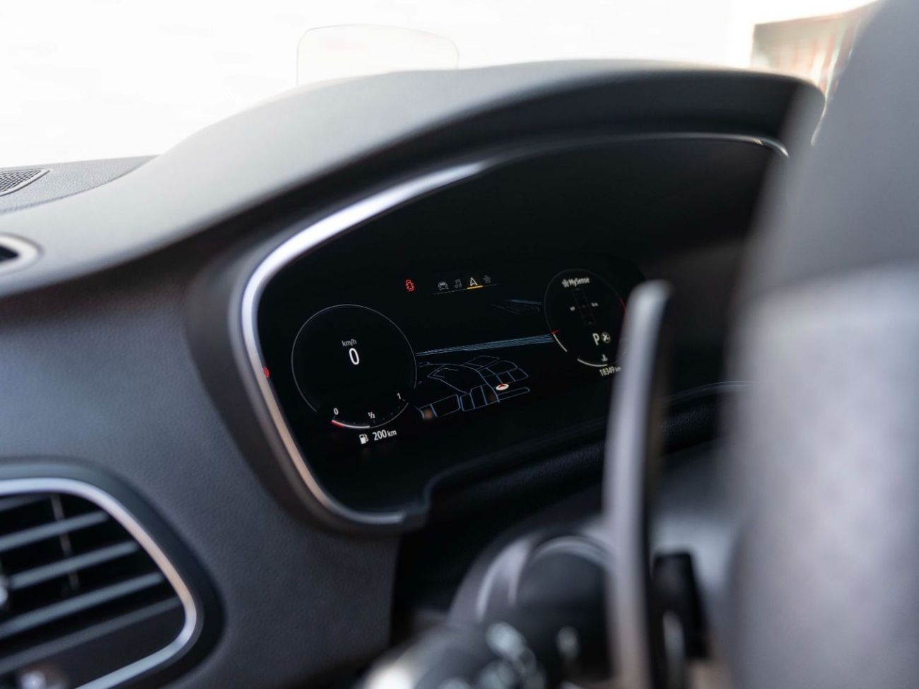 رينو ميجان MEGANE RS ULTIME 1/1976