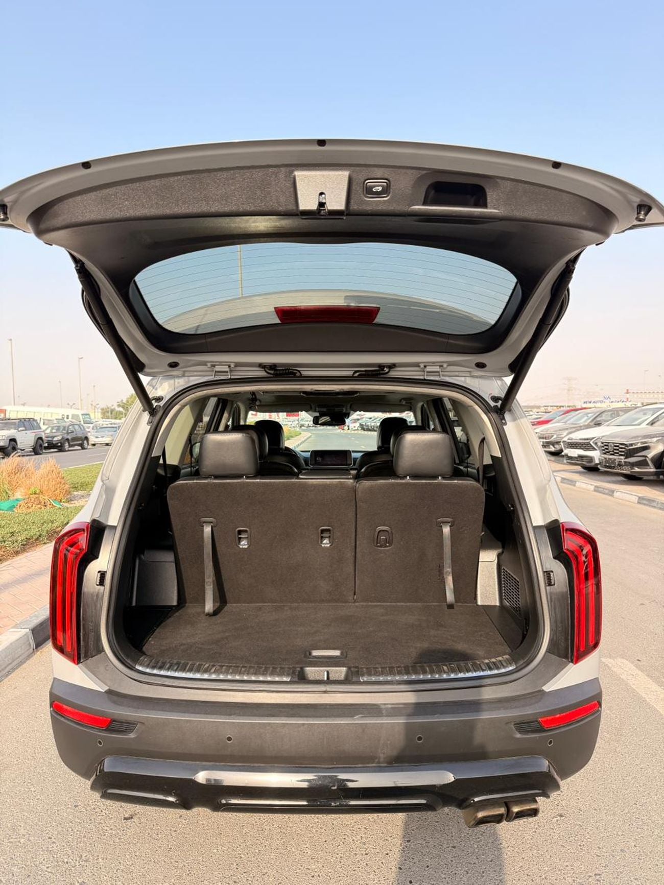 كيا تيلورايد SX 3.8L