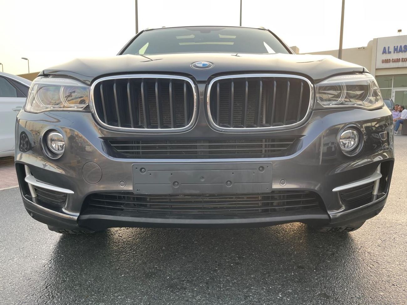 BMW X5 BMW X5 TWIN POWER TURBO _GCC_2016_Excellent Condition _Full option