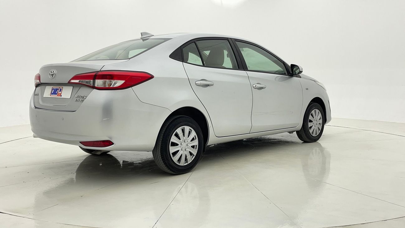 Toyota Yaris E 1.5 | Zero Down Payment | Home Test Drive