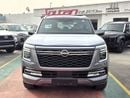 Nissan Patrol Nissan Patrol LE Platinum City 3.5l Twin turbo petrol A/T 4WD SUV Grey Color Inside Tan GCC 2026 Mod
