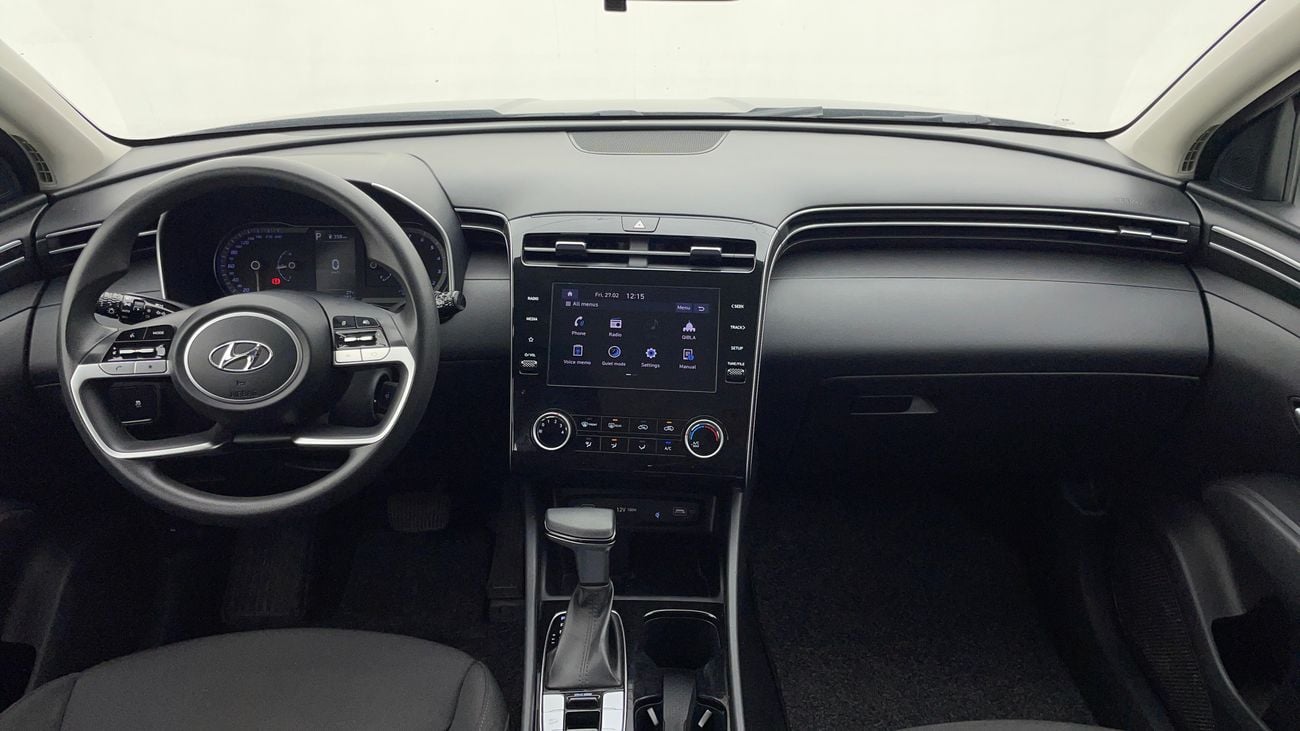 هيونداي توسون 2023 SMART | AED 1019/Month | 0 DP | 30 Day Return | Warranty | Service History