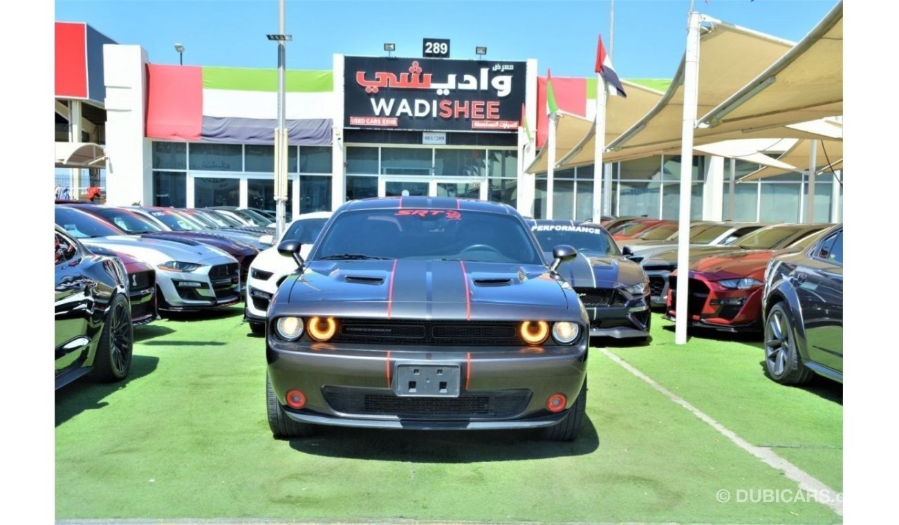 Dodge Challenger AUGUST BIG OFFERS//CHALLENGER/SXT//ORIGINAL AIR BAGS/