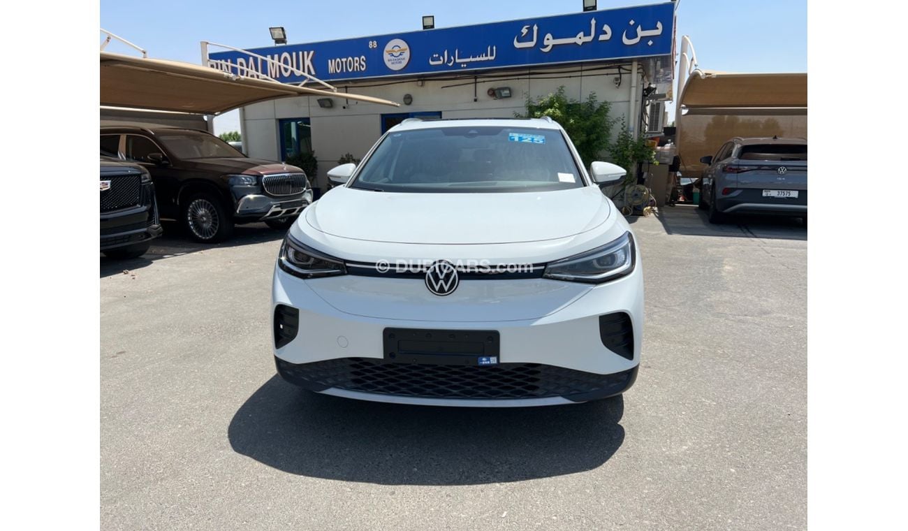 Volkswagen ID.4 Crozz VOLKSWAGEN ID4 Crozz PURE +