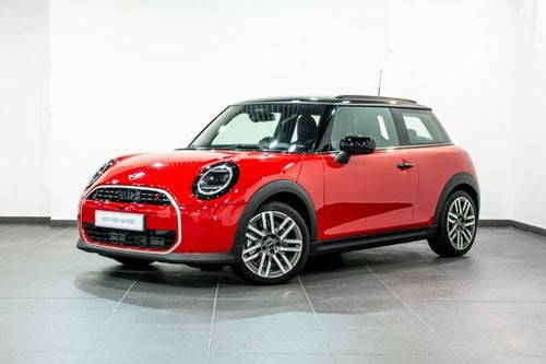 Mini Cooper S Mini Cooper S 3 Door Luxury  without Jcw Kit