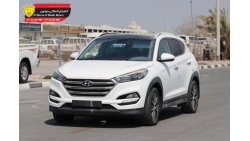 هيونداي توسون HYUNDAI TUCSON 2.0..MODEL 2017..AWD..FULL OPTION