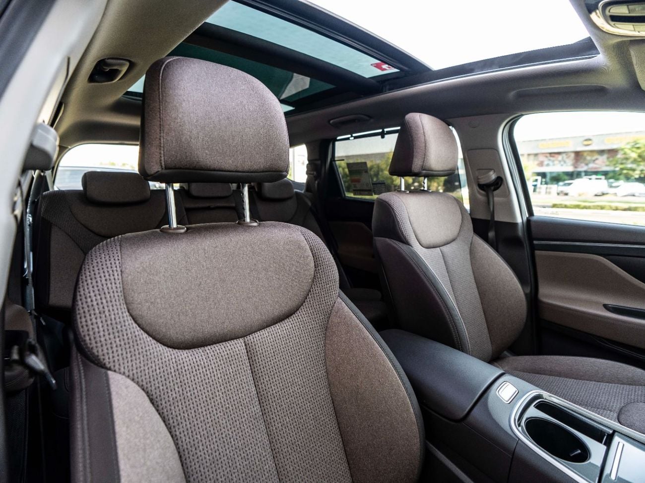 Hyundai Santa Fe COMFORT PLUS
