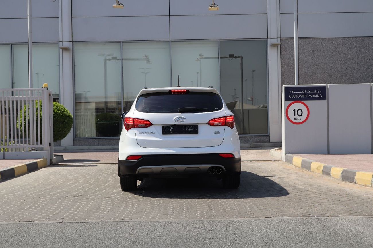 Hyundai Santa Fe GLS Top 3.3L