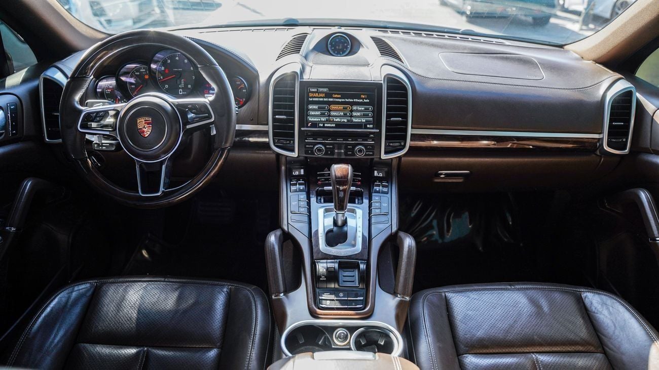 Porsche Cayenne STD