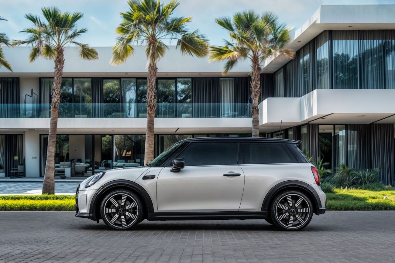 Used Mini Cooper S | 1,762 P.M | 0% Downpayment | IMMACULATE! 2022 for ...