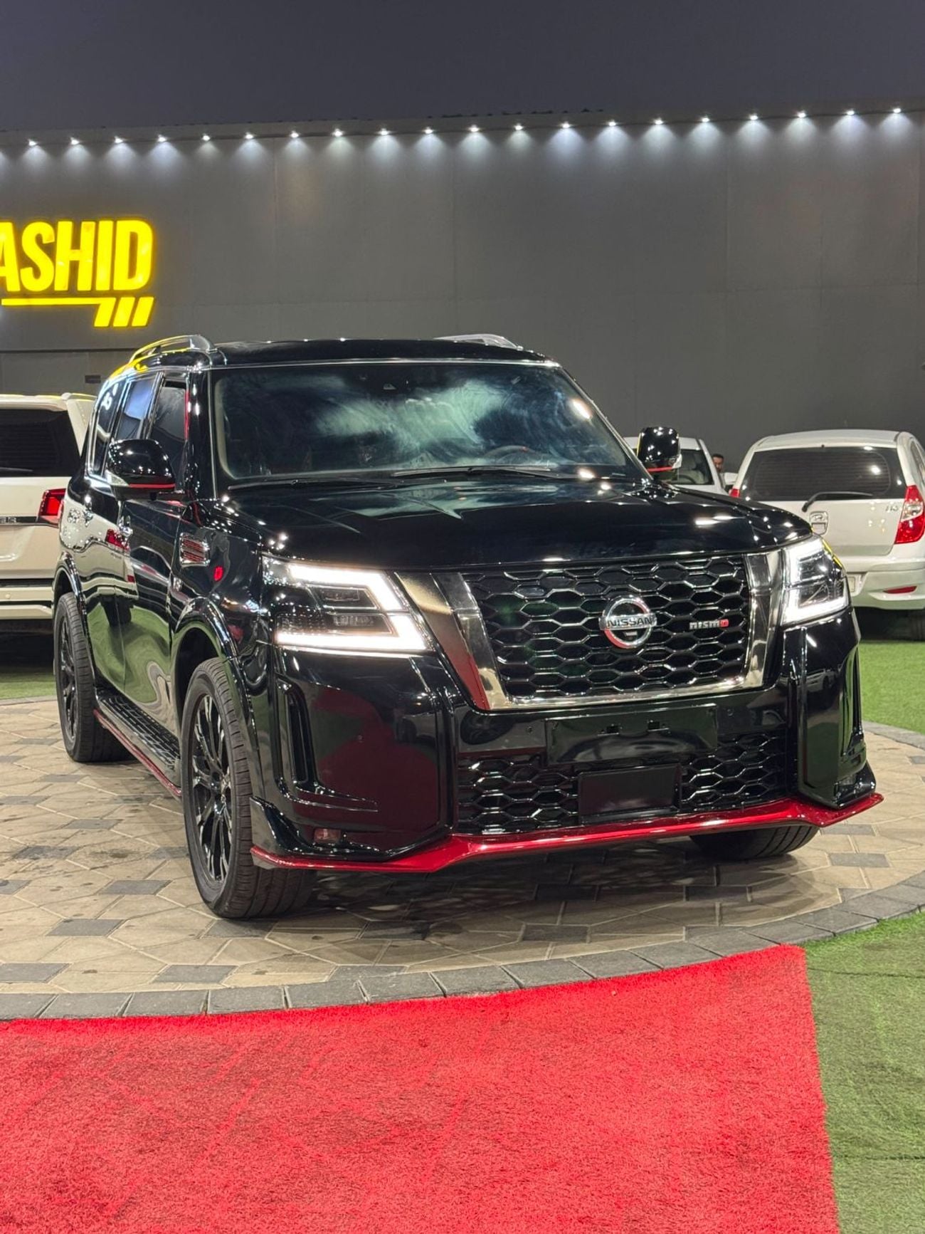 Infiniti QX80 LIMITED