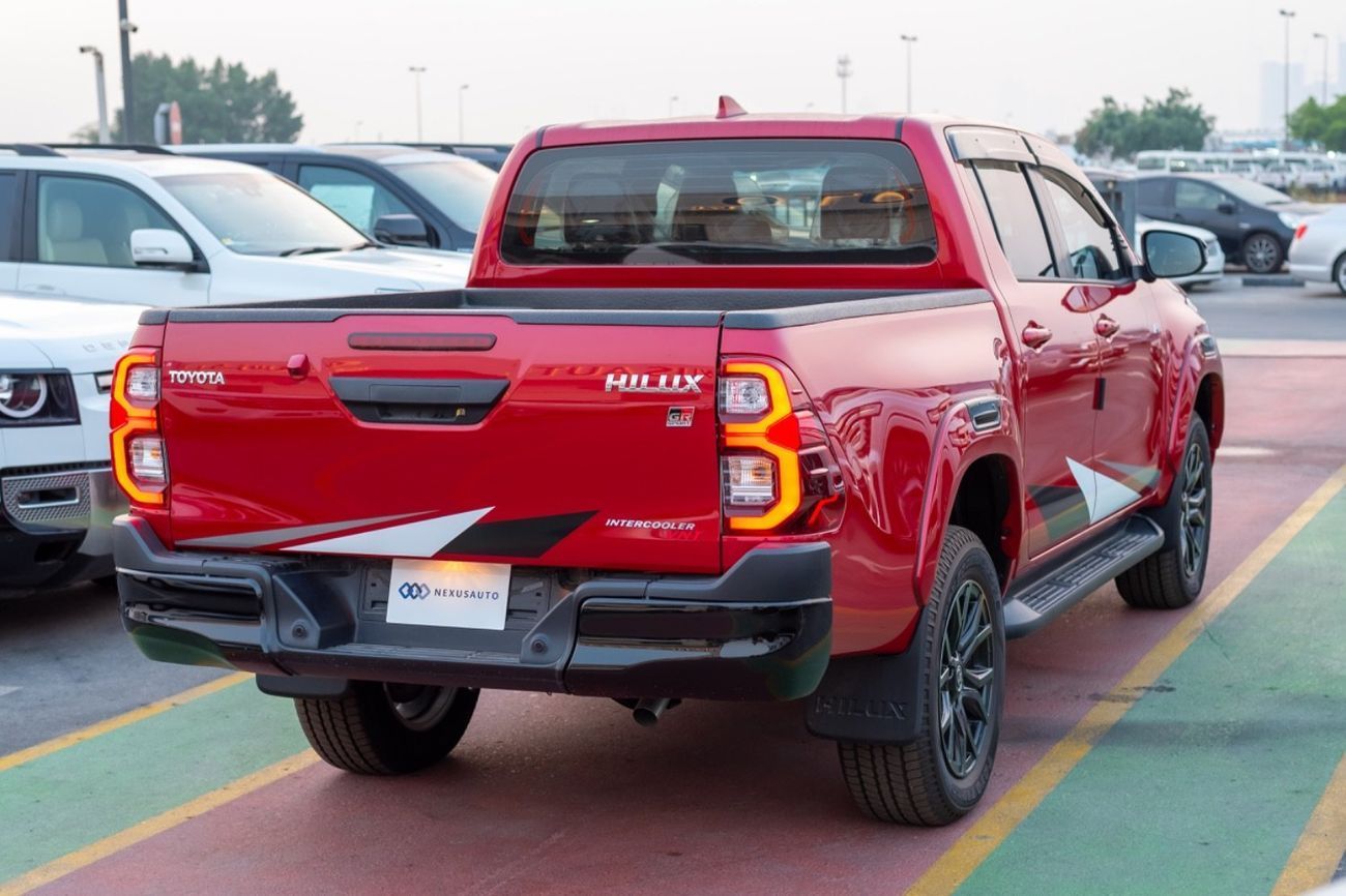 Toyota Hilux GR Sport 2.8L