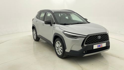 Toyota Corolla Cross GLI 1.8 | Zero Down Payment | Home Test Drive