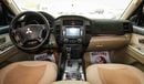 Mitsubishi Pajero 3.8 V6