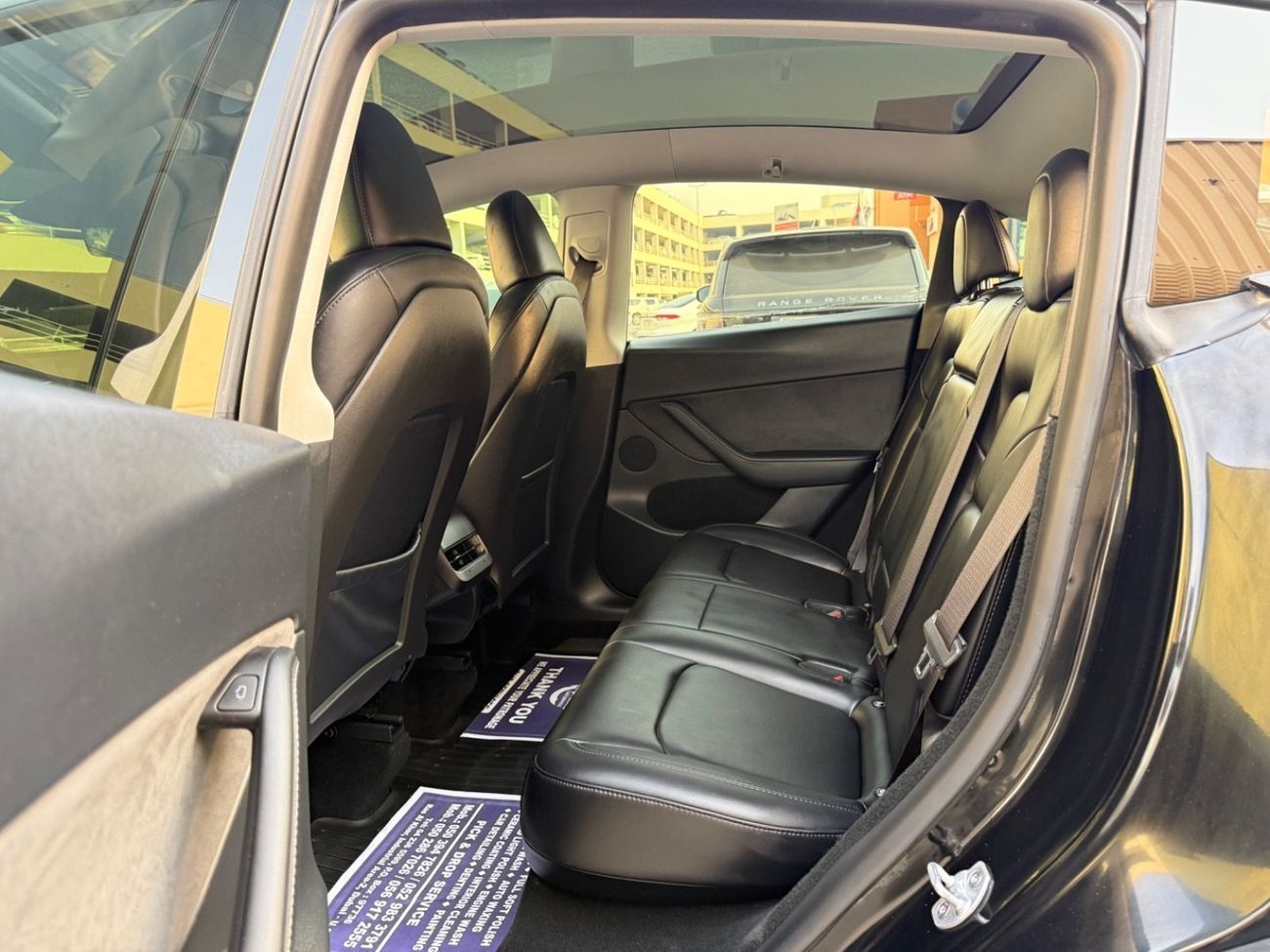 Tesla Model Y 2024 DUAL MOTOR AUTO PILOT LONG RANGE 360 CAMERAS CANADA SPEC