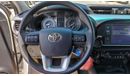 Toyota Hilux T- Hilux 2.7L Petrol 4x4 2023, white (Export only)