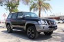 Nissan Patrol SUPER SAFARI 2024 GCC specs