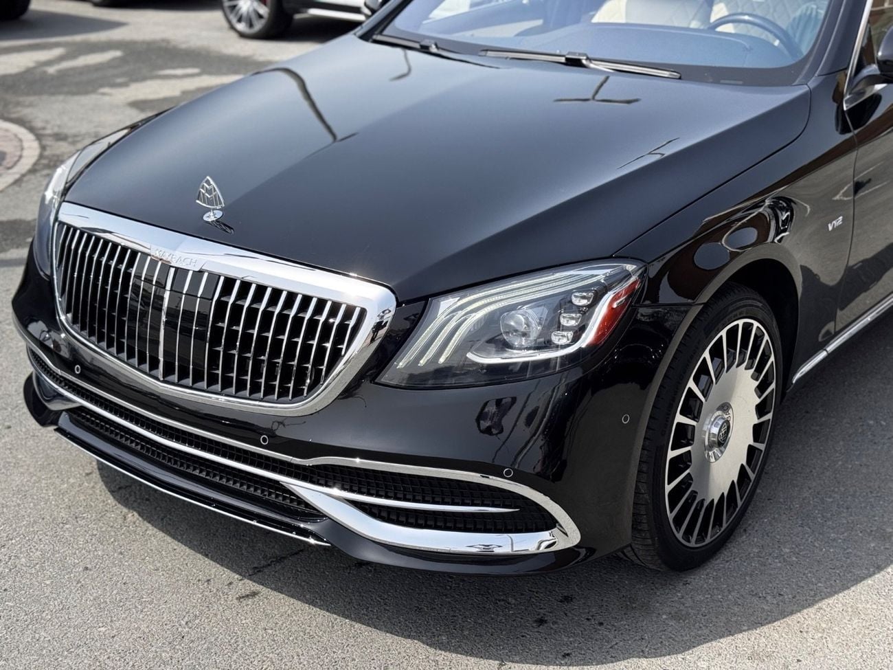 Mercedes Benz S450 AMG Std 3.0L