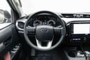 Toyota Hilux DLX 2.4L - Attitude Black Inside Black | Export Only