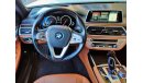 BMW 730Li Exclusive