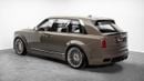 Rolls Royce Cullinan STD Overdose by NOVITEC - 2026 - GCC Specs - Under Warranty and Service