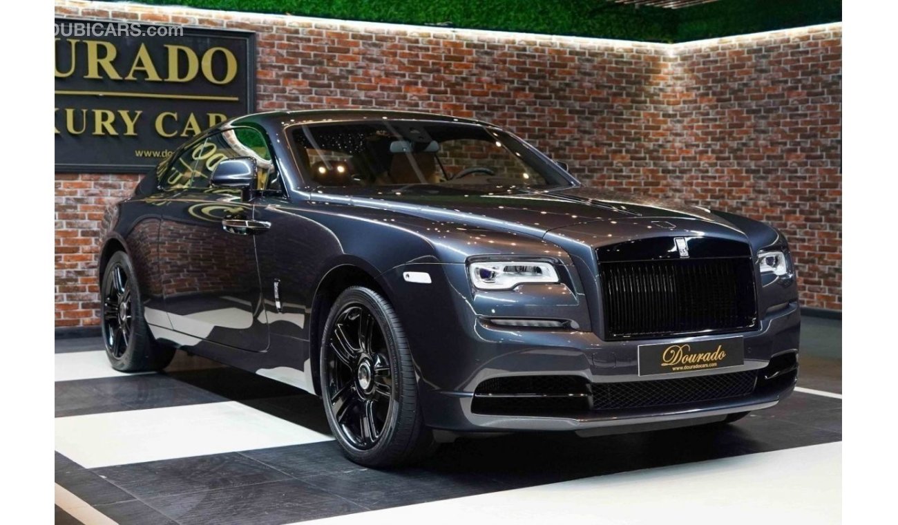 Rolls-Royce Wraith | Black Badge Look | 2020 | Fully Loaded