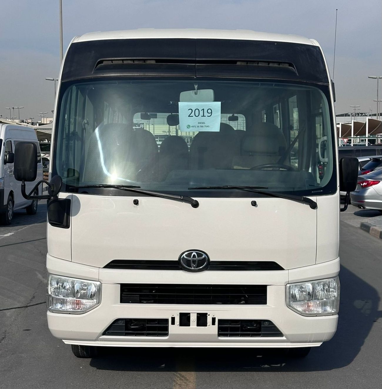 تويوتا كوستر