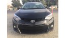 Toyota Corolla Sports FULL OPTION For Urgent Sale 2016