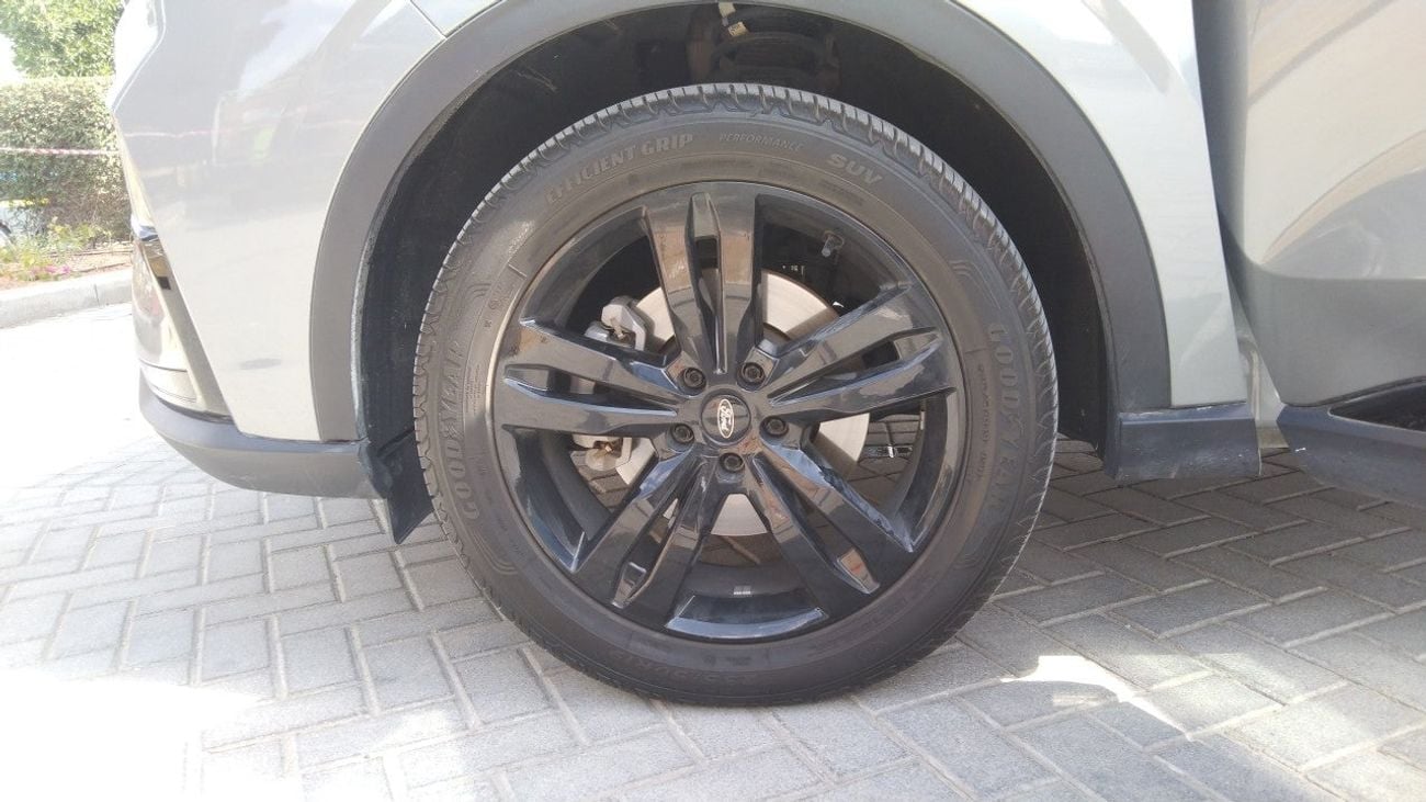 Ford Territory TITANIUM DARK EDITION 1.8 | Zero Down Payment | Home Test Drive