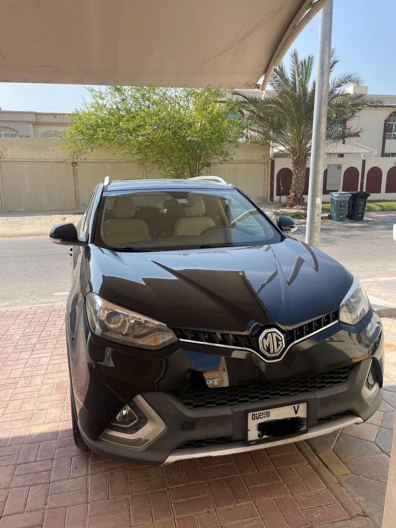 أم جي GS IN EXCELLENT CONDITION