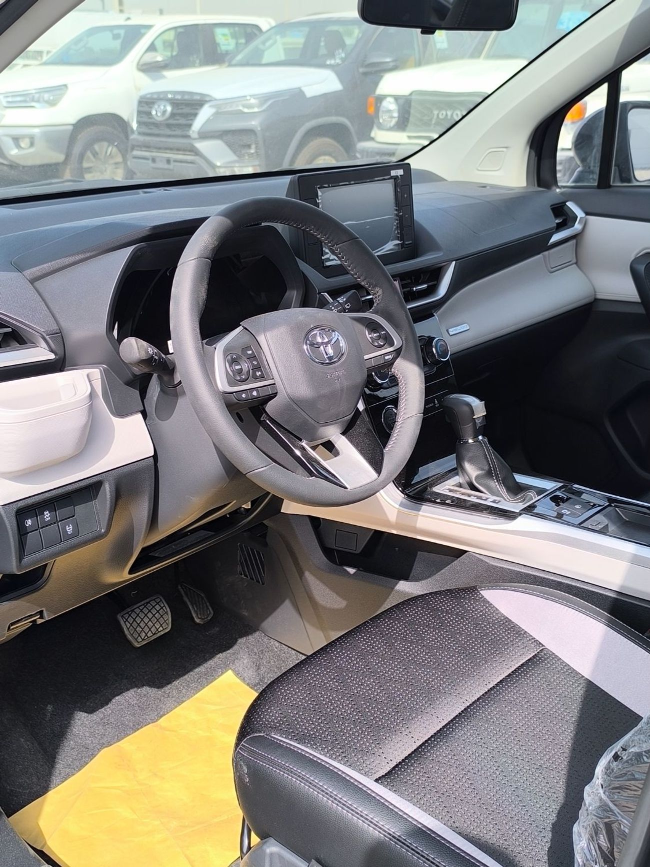 Toyota Veloz VELOZ 1.5L FWD