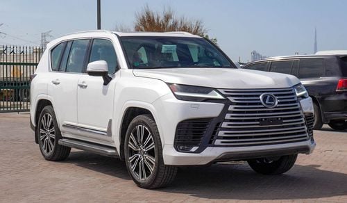 Lexus LX600 SIGNATURE 3.5L V6