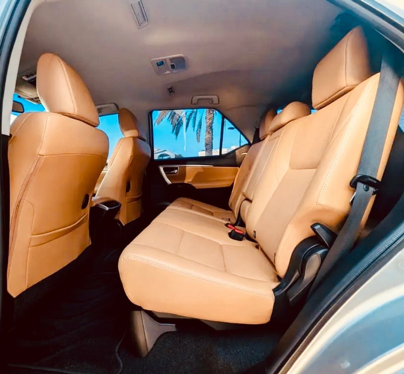 Toyota Fortuner VXR 4.0L Cylinders 6 Petrol